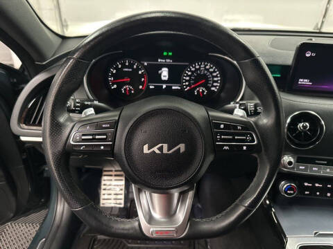 2022 Kia Stinger