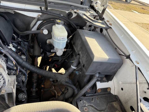 2007 Chevrolet Silverado 1500