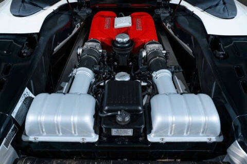 2003 Ferrari 360 Spider