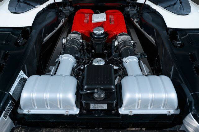 2003 Ferrari 360 Spider