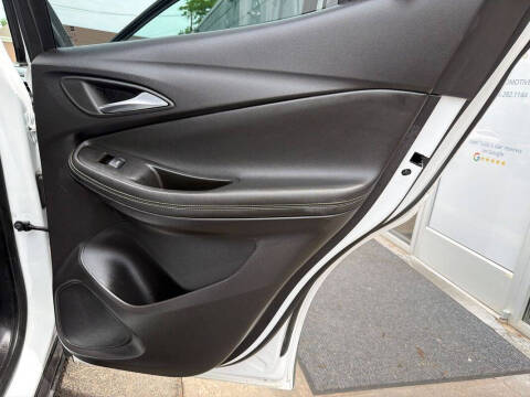 2025 Buick Encore GX Preferred