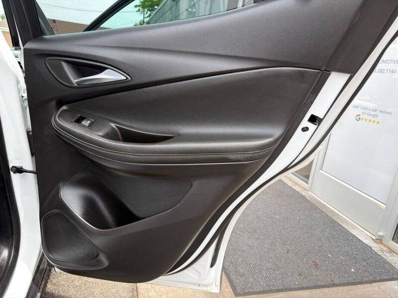 2025 Buick Encore GX Preferred