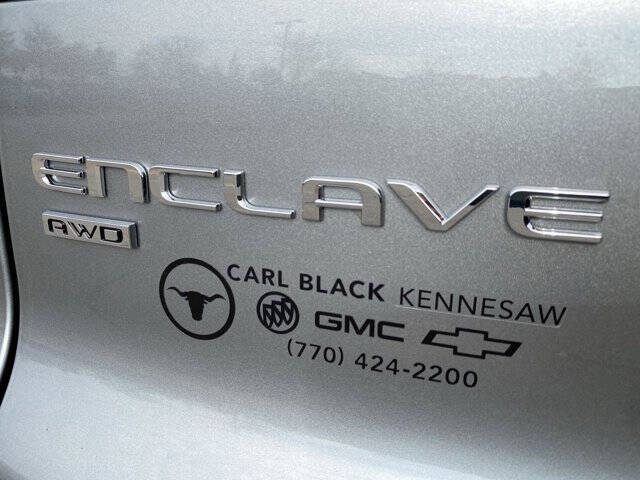 2026 Buick Enclave Avenir