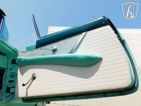 1955 Ford Thunderbird