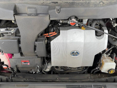 2017 Toyota Highlander Hybrid Limited