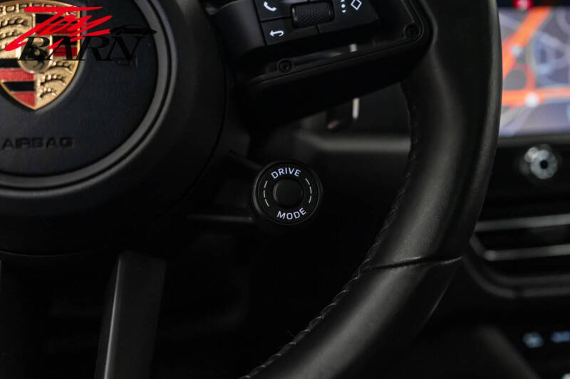 2023 Porsche Macan GTS