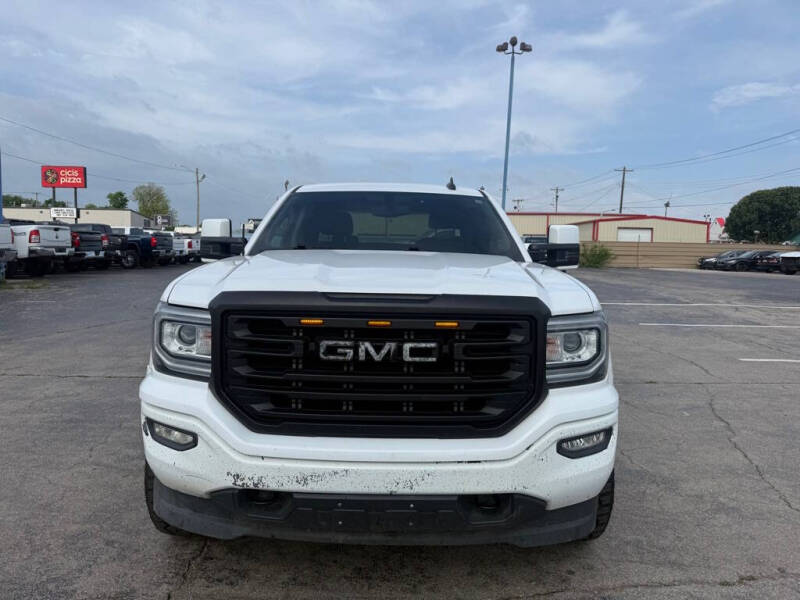 2018 GMC Sierra 1500