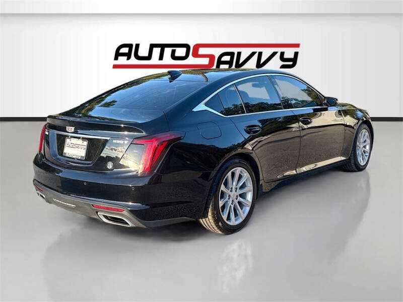 2024 Cadillac CT5 Luxury