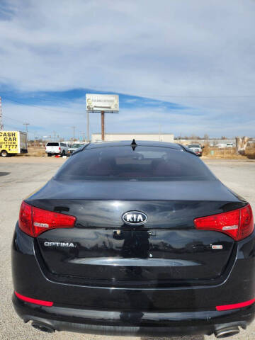 2013 Kia Optima LX