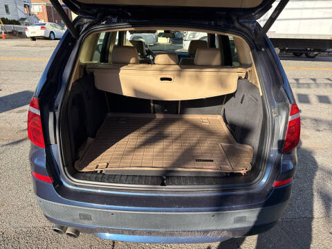 2014 BMW X3 xDrive28i