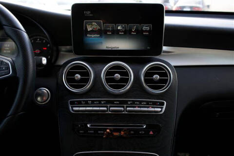 2017 Mercedes-Benz GLC GLC 300 4MATIC