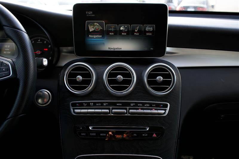 2017 Mercedes-Benz GLC GLC 300 4MATIC