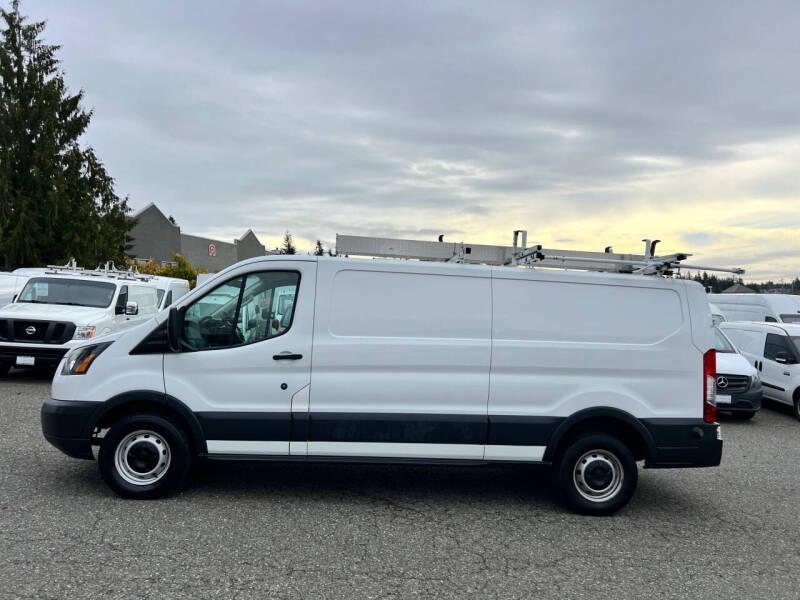 2016 Ford Transit 250