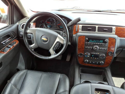 2012 Chevrolet Avalanche LT