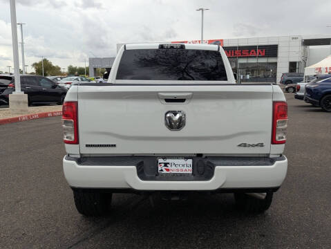 2019 RAM 2500 Big Horn