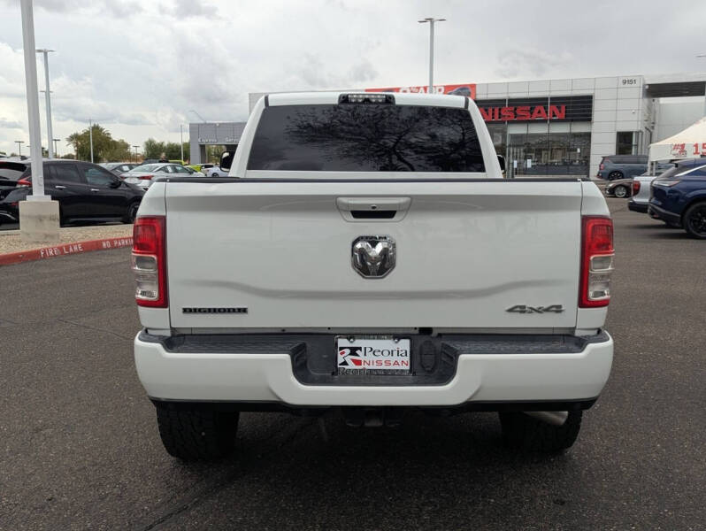 2019 RAM 2500 Big Horn