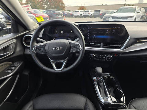 2025 Chevrolet Trax ACTIV