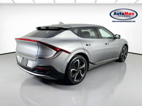 2023 Kia EV6 GT-Line