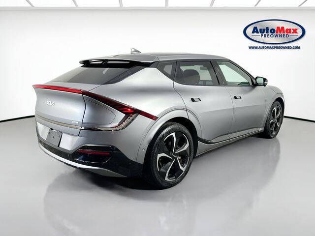 2023 Kia EV6 GT-Line