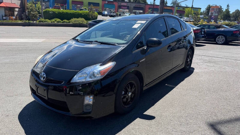 2010 Toyota Prius V