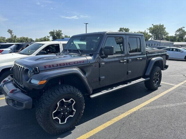 2020 Jeep Gladiator for sale in Angola, IN
