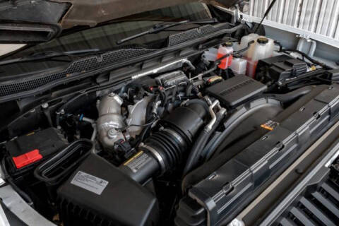 2021 Chevrolet Silverado 2500HD