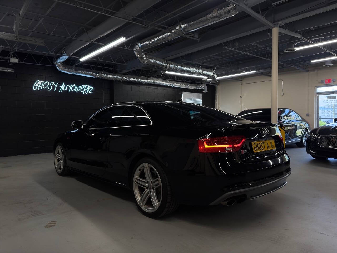 2013 Audi S5 for sale at GHOST AUTOWERKZ in Northbrook, IL