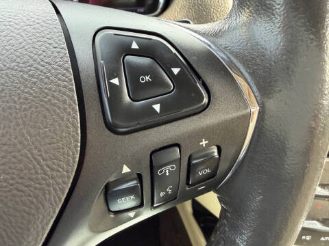 2016 Lincoln MKT EcoBoost