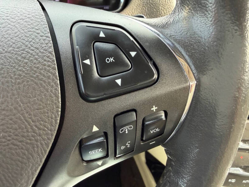 2016 Lincoln MKT EcoBoost