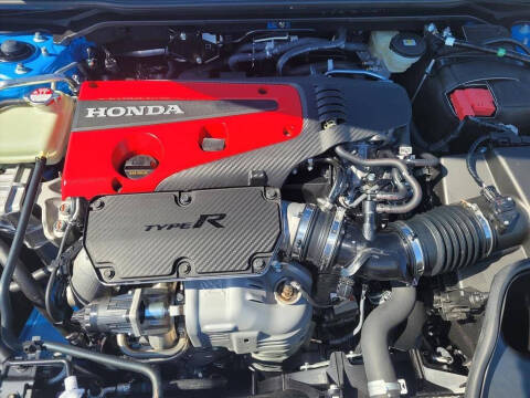 2025 Honda Civic Type R