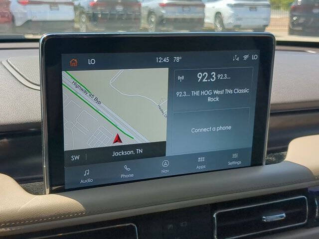 2022 Lincoln Aviator Reserve