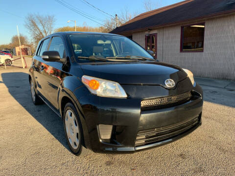 2009 Scion xD for sale at Atkins Auto Sales in Morristown TN