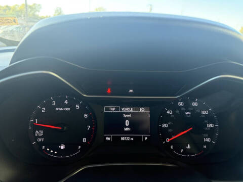 2021 Chevrolet TrailBlazer LS