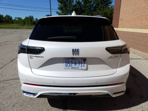 2025 Buick Envision Avenir