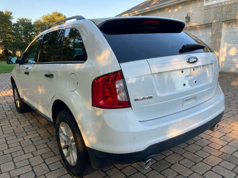 2014 Ford Edge SE