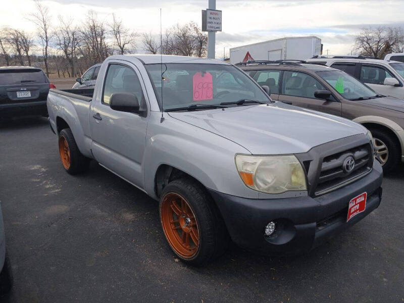 2009 Toyota Tacoma Base's photo