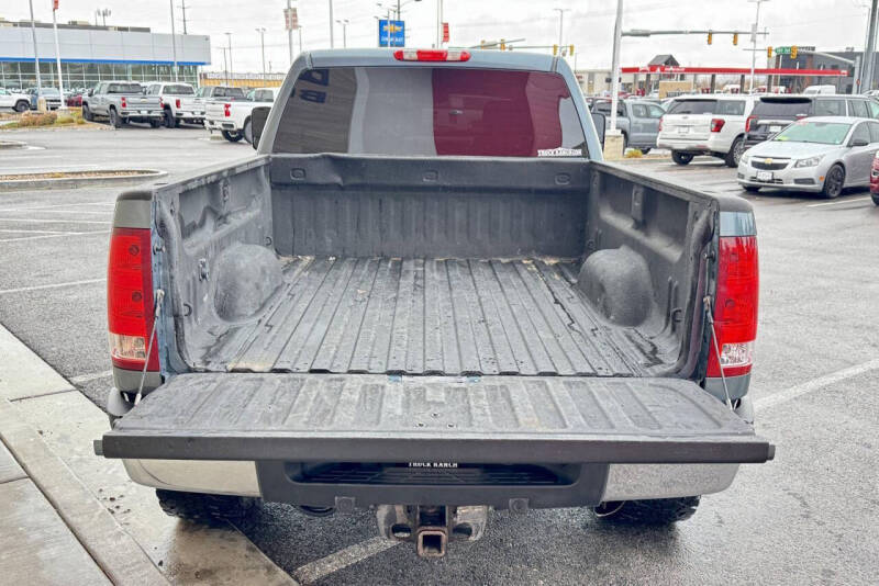 2014 GMC Sierra 2500HD
