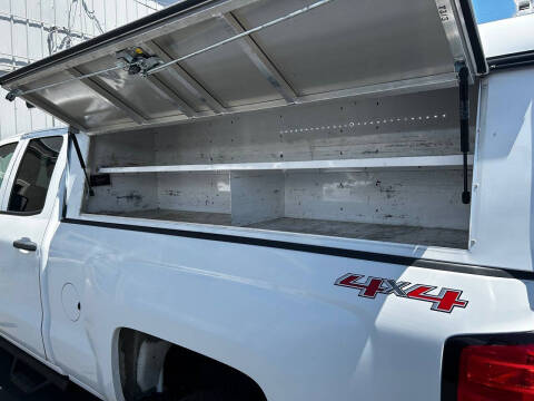 2015 Chevrolet Silverado 2500HD Work Truck
