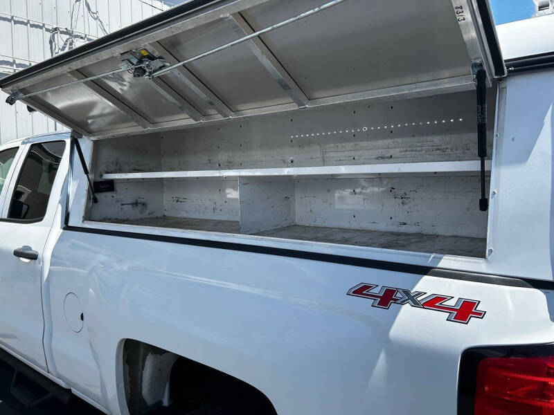 2015 Chevrolet Silverado 2500HD Work Truck
