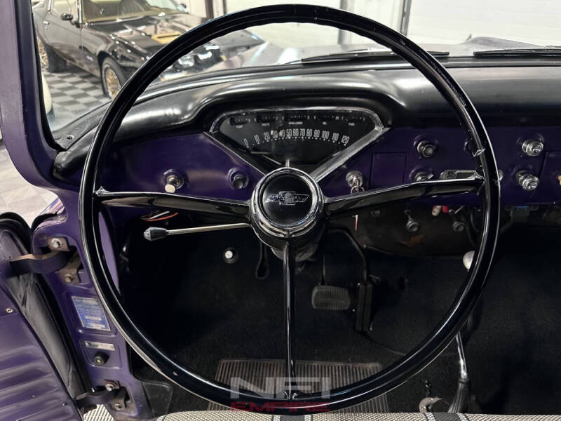 1958 Chevrolet Apache