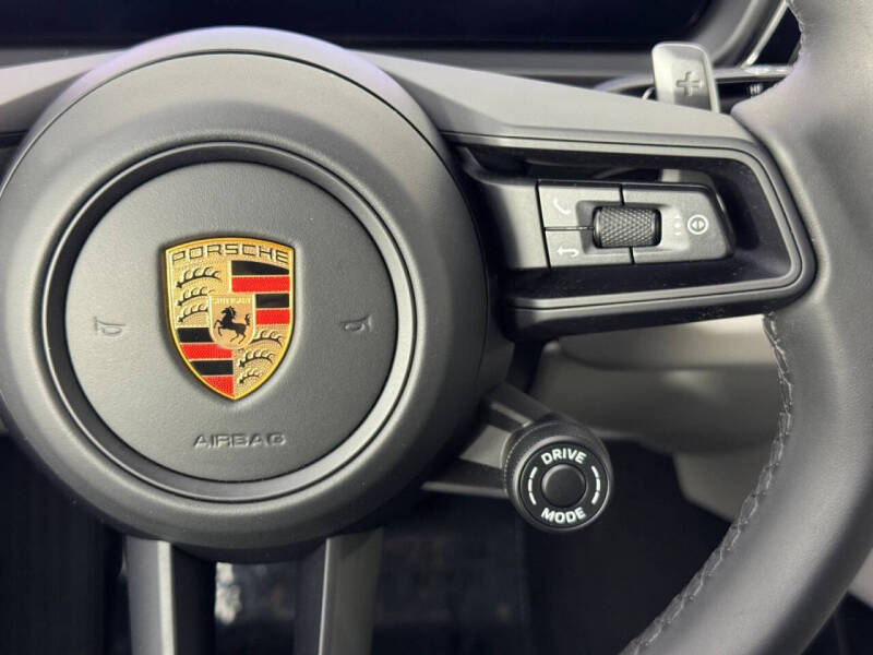 2024 Porsche Cayenne E-Hybrid