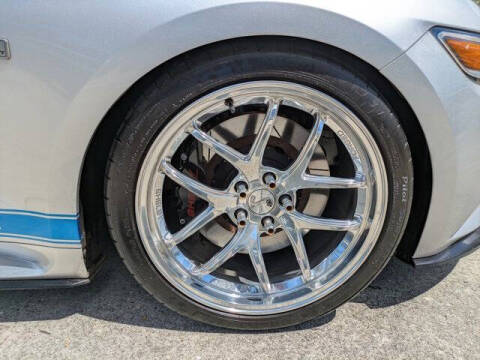 2017 Ford Mustang GT Premium