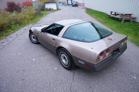 1984 Chevrolet Corvette
