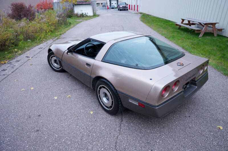 1984 Chevrolet Corvette