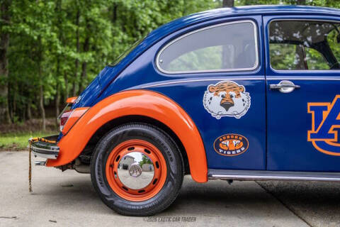 1969 Volkswagen Beetle