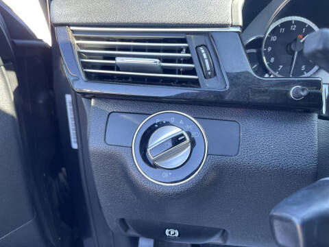 2010 Mercedes-Benz E-Class E 350 Sport 4MATIC