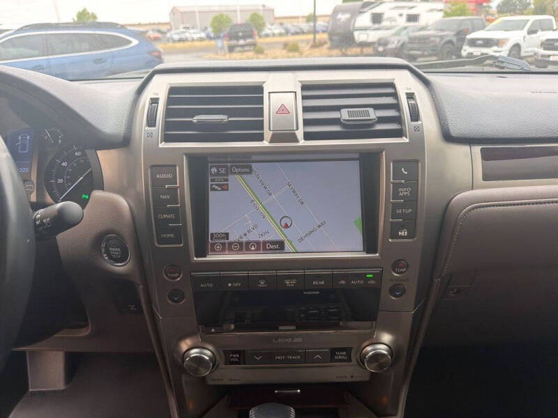 2015 Lexus GX 460