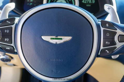 2019 Aston Martin DB11 Volante