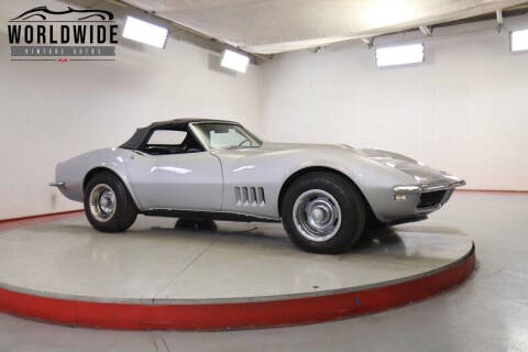 1968 Chevrolet Corvette