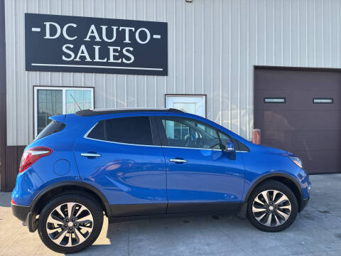 2018 Buick Encore Preferred II
